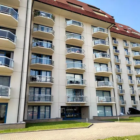 Zonneborg Apartmán *
