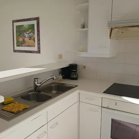 Apartmán Zonneborg *