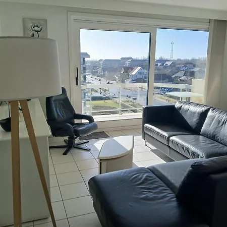 Zonneborg Apartmán